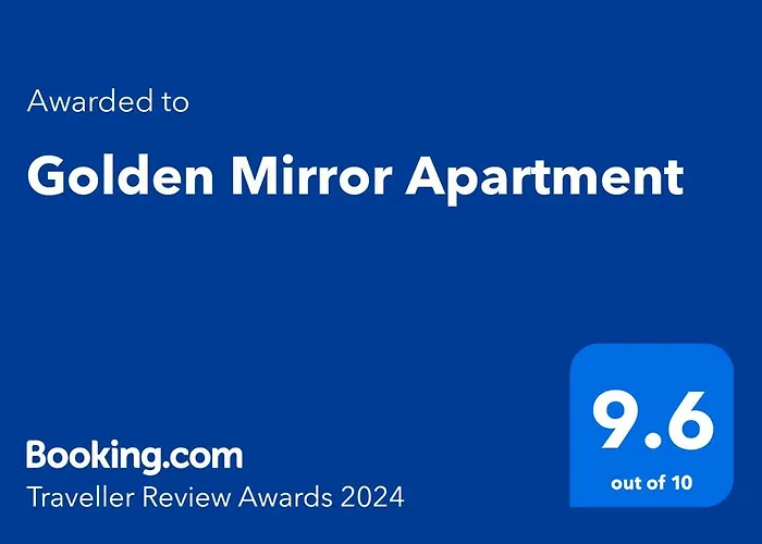 Golden Mirror Διαμέρισμα Νόβι Σαντ