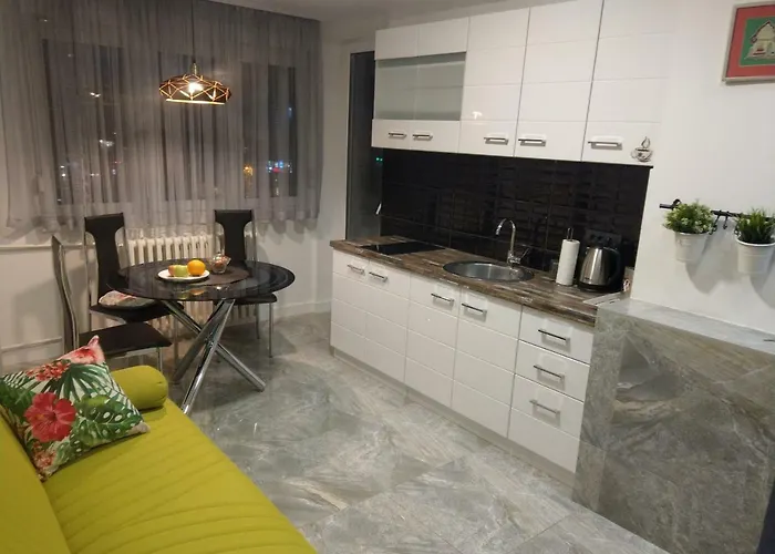 Διαμέρισμα Golden Mirror Νόβι Σαντ