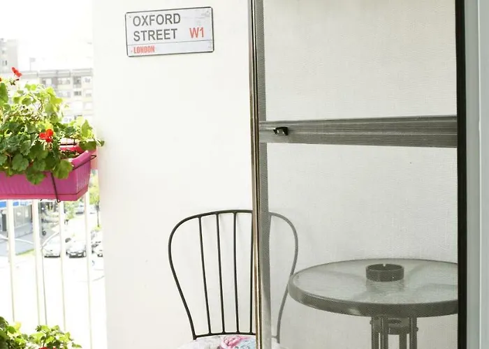 Διαμέρισμα Golden Mirror