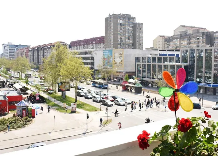 Διαμέρισμα Golden Mirror