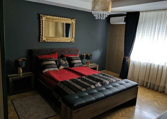 Διαμέρισμα Golden Mirror Νόβι Σαντ