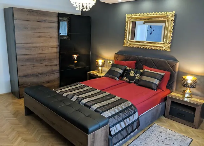 Golden Mirror Διαμέρισμα